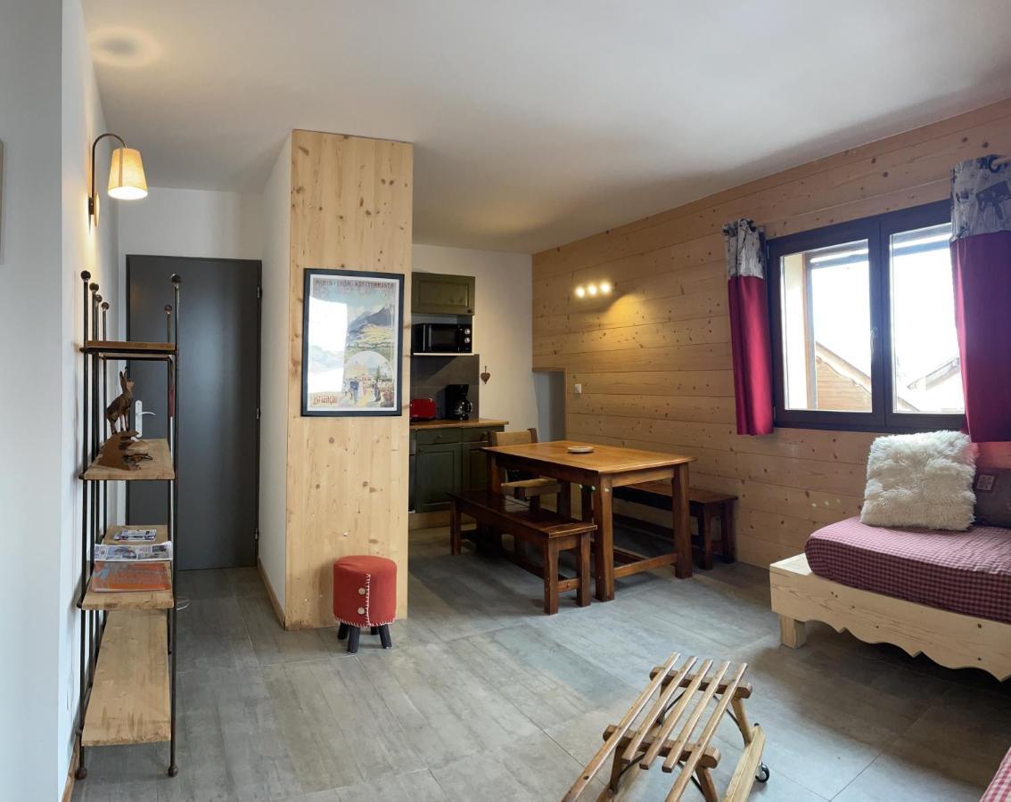 Chalet L'Establou Vars  Εξωτερικό φωτογραφία