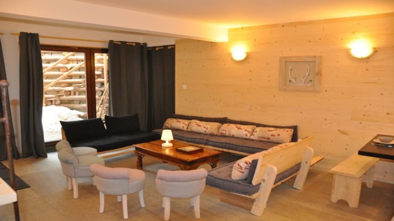 Chalet L'Establou Vars  Εξωτερικό φωτογραφία