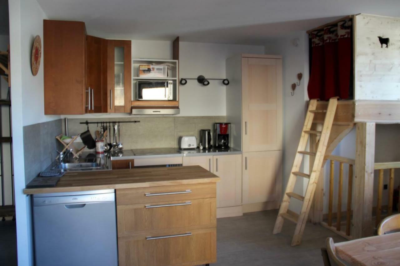 Chalet L'Establou Vars  Εξωτερικό φωτογραφία