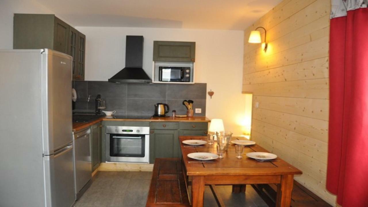 Chalet L'Establou Vars  Εξωτερικό φωτογραφία