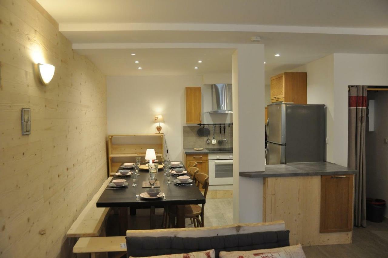 Chalet L'Establou Vars  Εξωτερικό φωτογραφία