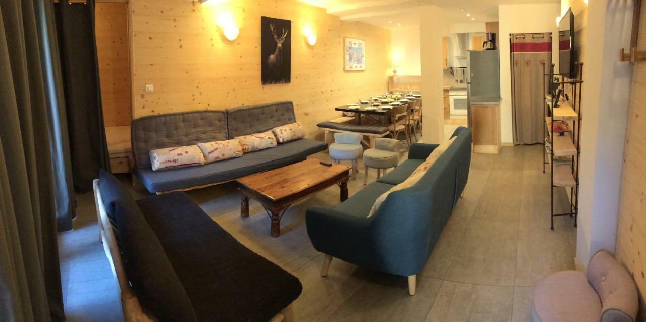 Chalet L'Establou Vars  Εξωτερικό φωτογραφία