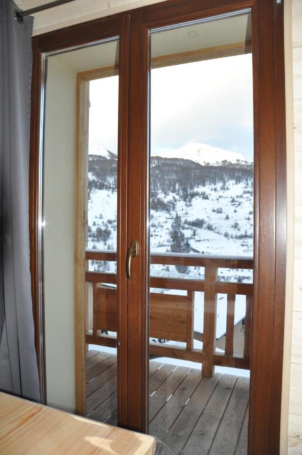 Chalet L'Establou Vars  Εξωτερικό φωτογραφία