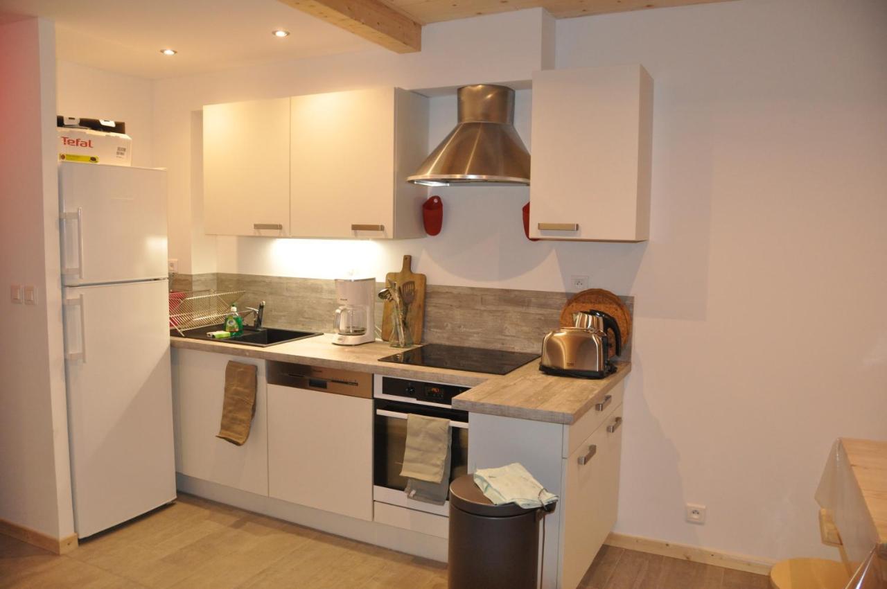 Chalet L'Establou Vars  Εξωτερικό φωτογραφία