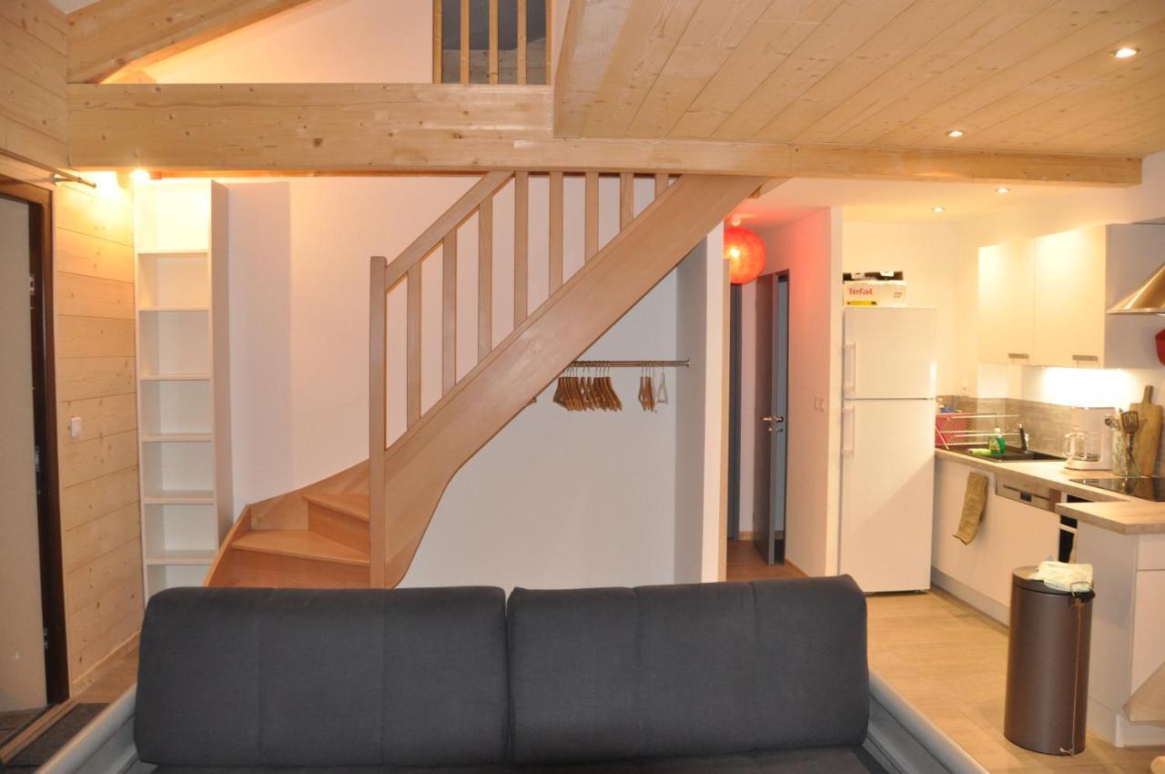 Chalet L'Establou Vars  Εξωτερικό φωτογραφία