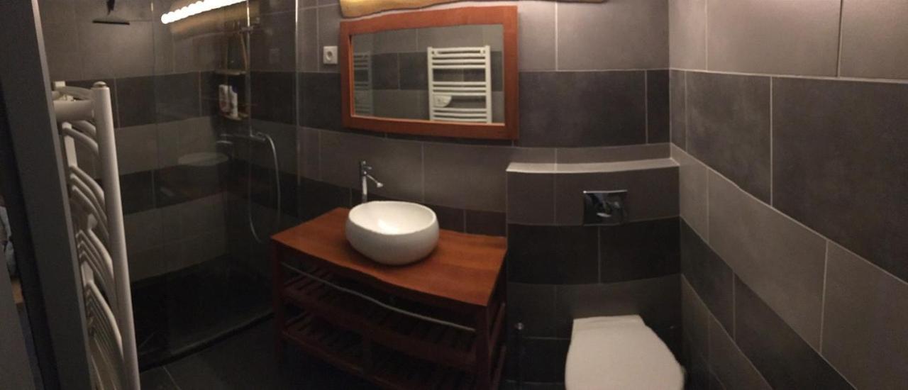 Chalet L'Establou Vars  Εξωτερικό φωτογραφία