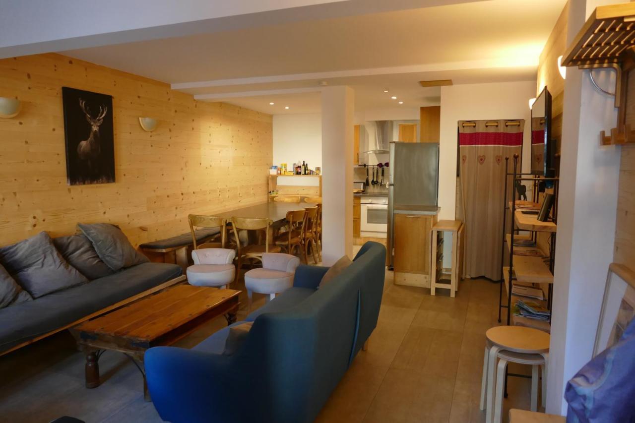 Chalet L'Establou Vars  Εξωτερικό φωτογραφία