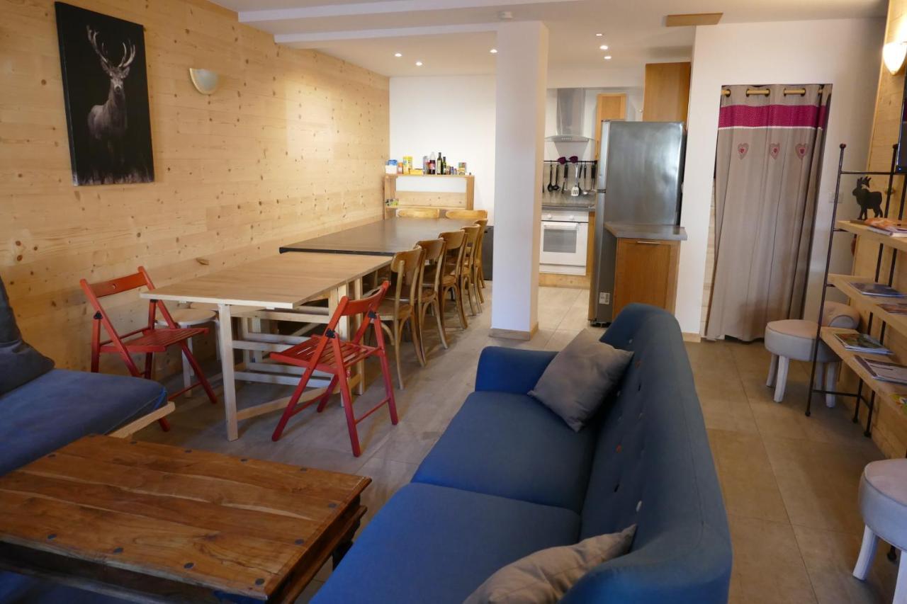 Chalet L'Establou Vars  Εξωτερικό φωτογραφία
